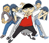 Enago lock