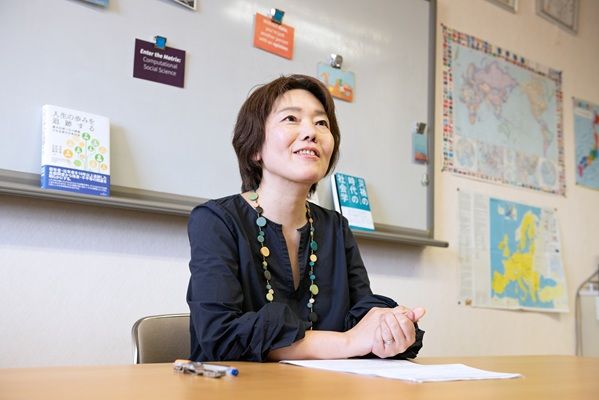 村上あかね教授インタビュー-エナゴ