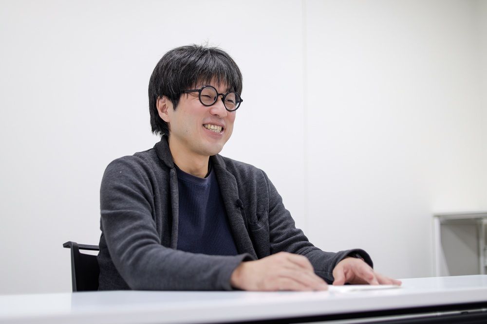 東京大学情報基盤センター教授小林博樹先生-笑顔でご回答