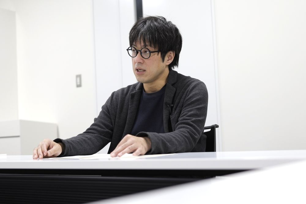 東京大学情報基盤センター教授小林博樹先生-柏キャンパスにて