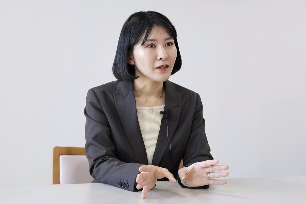 国際医療福祉大学大学院医療福祉学研究科 福嶋佳菜子先生 インタビュー