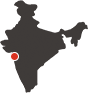 インド-map