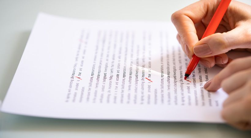 ネイティブチェックとは？英語論文におけるネイティブチェックの必要性
