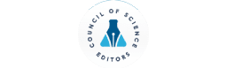 ロゴ： Council of Science Editors (CSE)