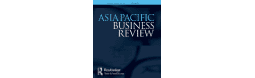 画像：Asia Pacific Business Review Journal 