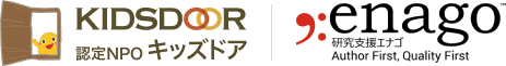 Kidsdoor Enago Logo